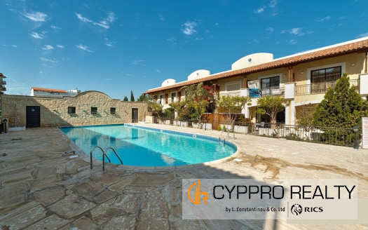 3 Bedroom Townhouse in Potamos Germasogeias Area 3 Bedroom Townhouse in Potamos Germasogeias Area