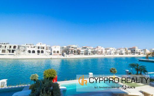 Semi-Detached 3 Bedroom Villa in Limassol Marina Semi-Detached 3 Bedroom Villa in Limassol Marina
