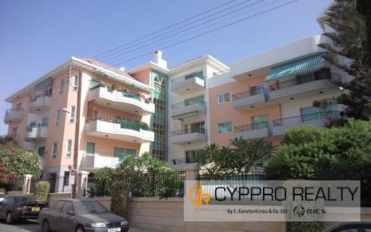 Luxury 3 Bedroom Penthouse + Studio in Katholiki Area Luxury 3 Bedroom Penthouse + Studio in Katholiki Area